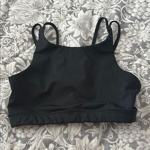 Zella Black Sports Bra